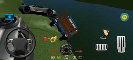 Indian Truck Simulator 2022 تصوير الشاشة 2