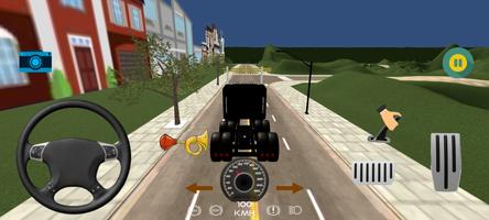 Indian Truck Simulator 2022 capture d'écran 3