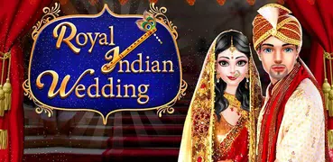 Indian Girl Royal Wedding - Arranged Marriage