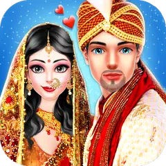 Indian Girl Royal Wedding - Arranged Marriage APK Herunterladen