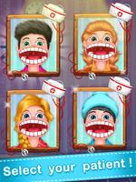 Virtual Crazy Dentist 스크린샷 1