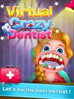 dentiste fou virtuel - jeux de docteur d'enfants capture d'écran 2