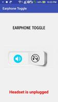 Earphone Toggle-poster