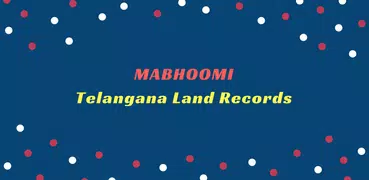 Mabhoomi Telangana Land Records 7/12
