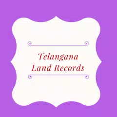Mabhoomi Telangana Land Records 7/12 アプリダウンロード