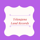 Mabhoomi Telangana Land Records 7/12 biểu tượng