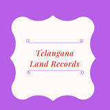 Mabhoomi Telangana Land Records 7/12 icône