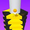 Fall Helix Stack Blast - Drop Stack Ball Catch Up
