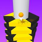 Fall Helix Stack Blast - Drop Stack Ball Catch Up icono