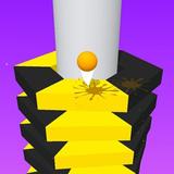 Fall Helix Stack Blast - Drop Stack Ball Catch Up biểu tượng