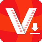 Vmate Downloader-  Vmate Status Saver icône