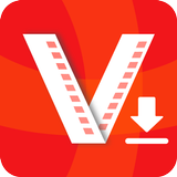 Vmate Downloader-  Vmate Status Saver biểu tượng