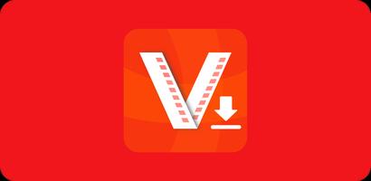 Vmate Downloader-  Vmate Status Saver Affiche