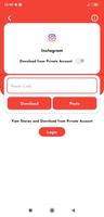 Vmate Downloader-  Vmate Status Saver ảnh chụp màn hình 3