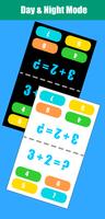 Maths Quiz- Learn Maths Easy Game App capture d'écran 3