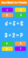 Maths Quiz- Learn Maths Easy Game App capture d'écran 2