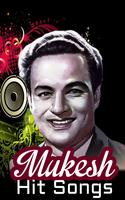 Mukesh Old Songs 스크린샷 1