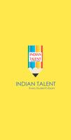 Indian Talent Olympiad poster