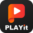 ”PLAYit : HD video player & Music Player