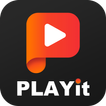 PLAYit : HD video player & Music Player