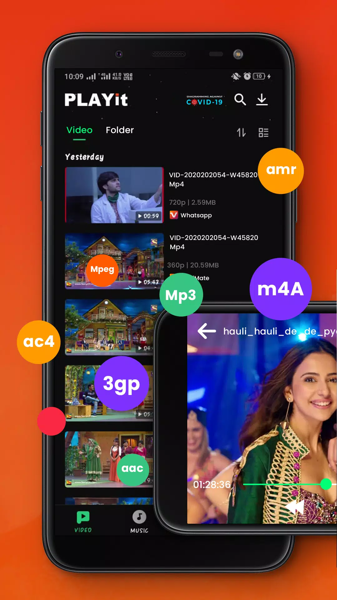 PLAYit-All in One Video Player - Apps on Google Play