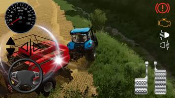 Indian Tractor Pro Simulator скриншот 3