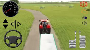 Indian Tractor Pro Simulator скриншот 1