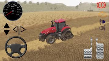 Indian Tractor Pro Simulator скриншот 2