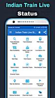 Indian Train Live Status पोस्टर