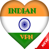 Indian vpn - free Vpn Browser simgesi