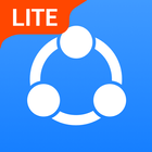 IndiaShare Lite: File Transfer أيقونة