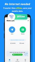 IndiaShare Lite- File Transfer تصوير الشاشة 3