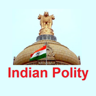 India Polity Telugu Book icône