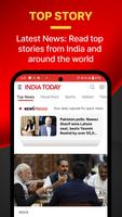 India Today - English News Affiche