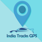 IndiaTracks icône