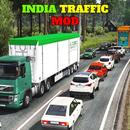 Indian Traffic Mod Bussid APK