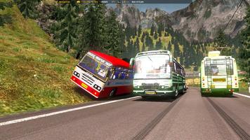 Indian Traffic Mod Bussid اسکرین شاٹ 2