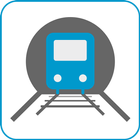 Indian Rail Train Info 图标