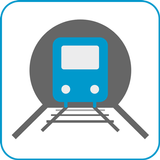 Indian Rail Train Info icône