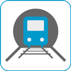 Indian Rail Train Info icon
