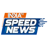 India TV Speed News: Live News icône