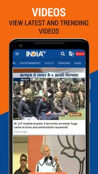 IndiaTV screenshot 7