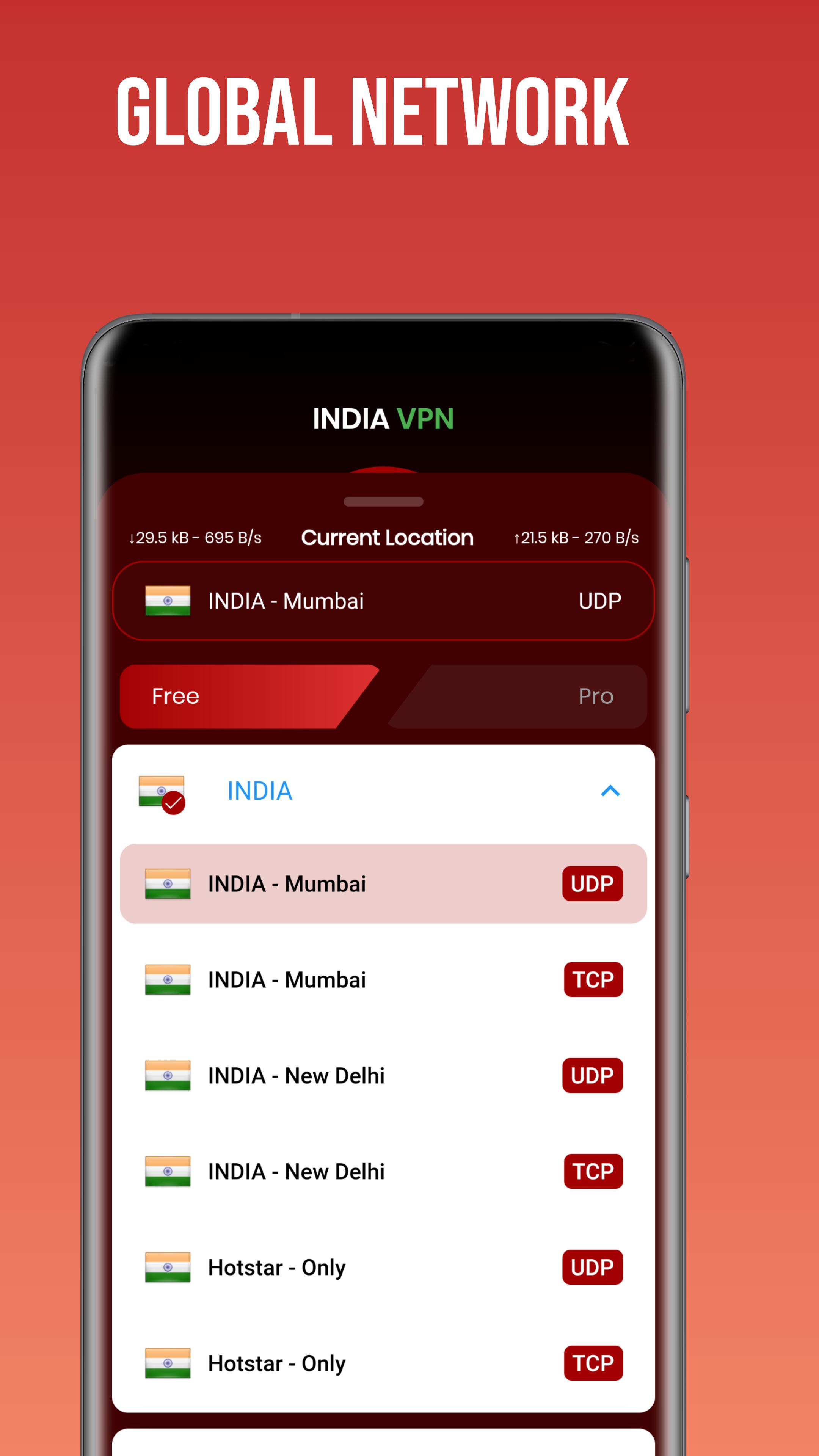 INDIA VPN APK for Android Download