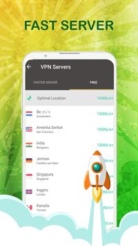 India VPN screenshot 2