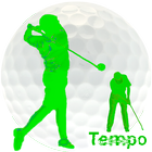 Mobile Golf Tempo Training Aid ícone