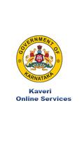 Kaveri Online Services الملصق