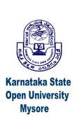 Karnataka State Open University Affiche