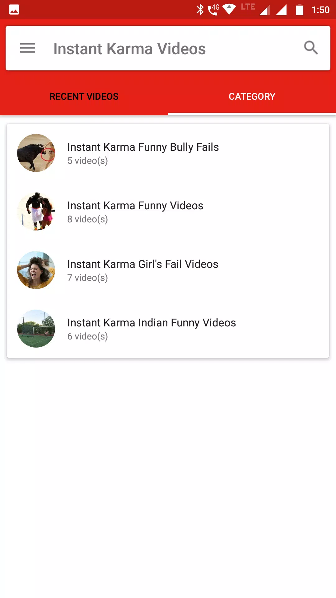 Instant Karma Videos APK for Android Download Instant Karma Videos APK for Android Download