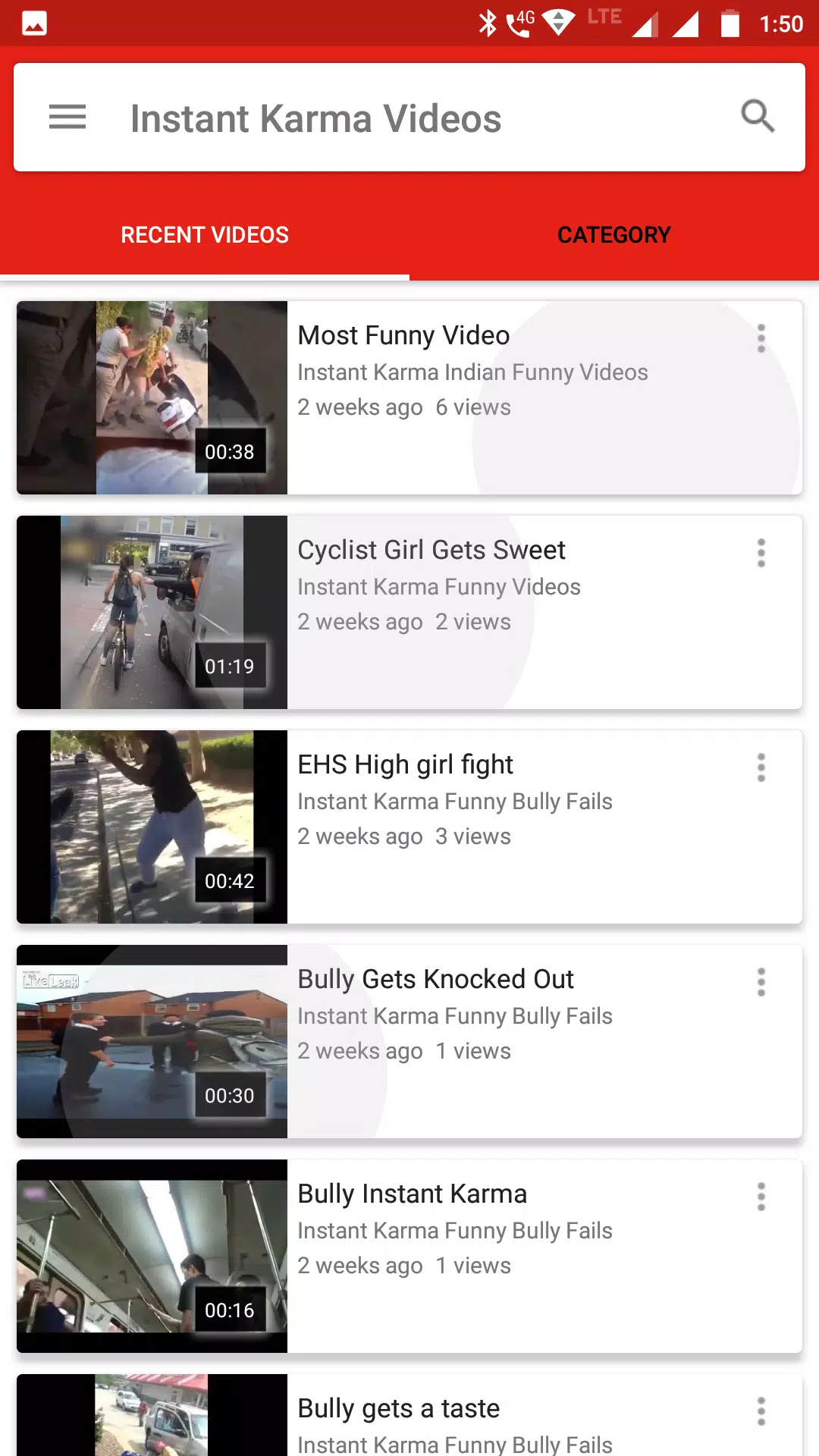 Instant Karma Videos APK for Android Download Instant Karma Videos APK for Android Download