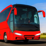 American Coach Bus Simulator icon